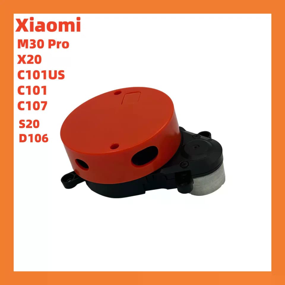 sensor laser LDS Para Xiaomi Robô S40PRO M30 Pro X20 C101US C101 C107 S20 D106 Aspirador De Pó