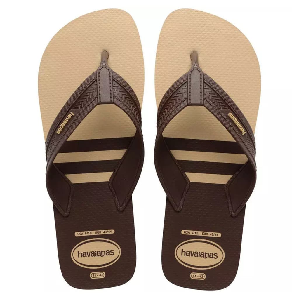 Chinelo Masculino Havaianas City Basic Tira Larga Leve Confortável e Original