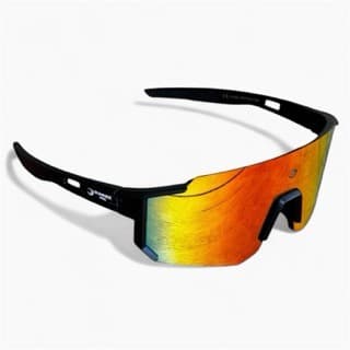 Oculos de Sol Zevox Fuoco Summer Pro Corrida Fut Volei Praia Beach Tennis Proteçao UV