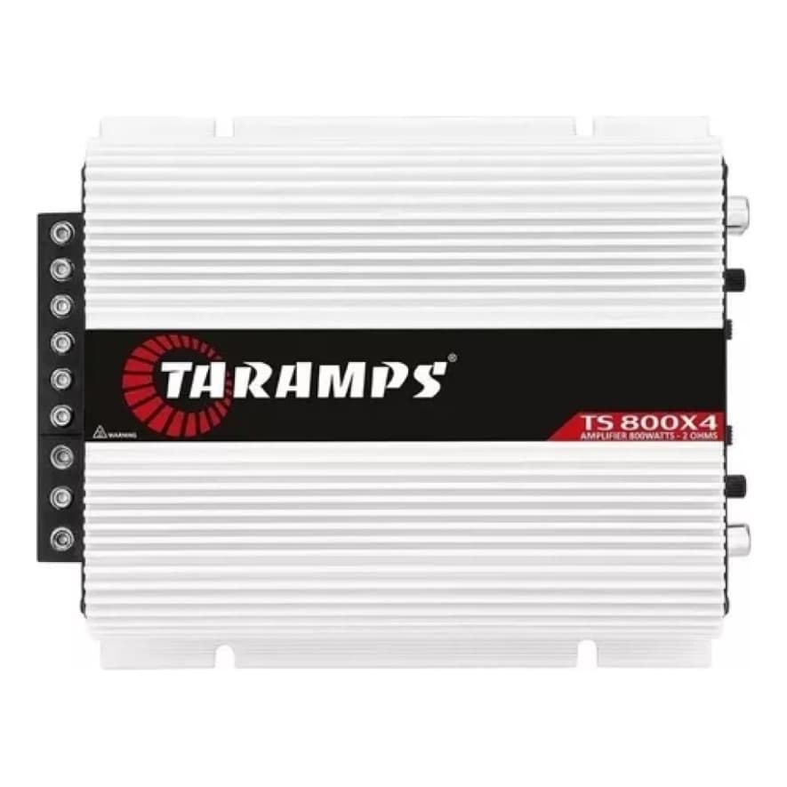 MODULO AMPLFICADOR TARAMPS TS 800X4 2 OHMS