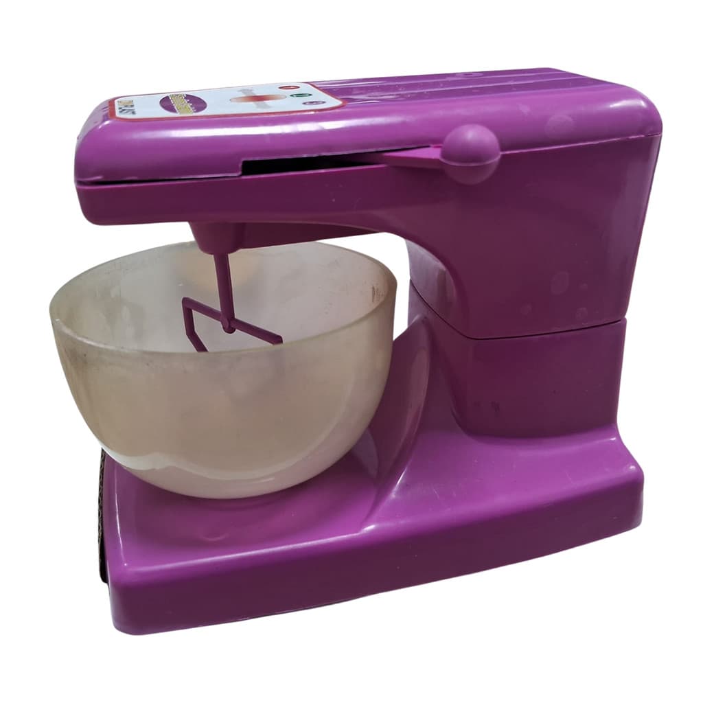 Brinquedo Infantil Cia da Cozinha Batedeira Divplast