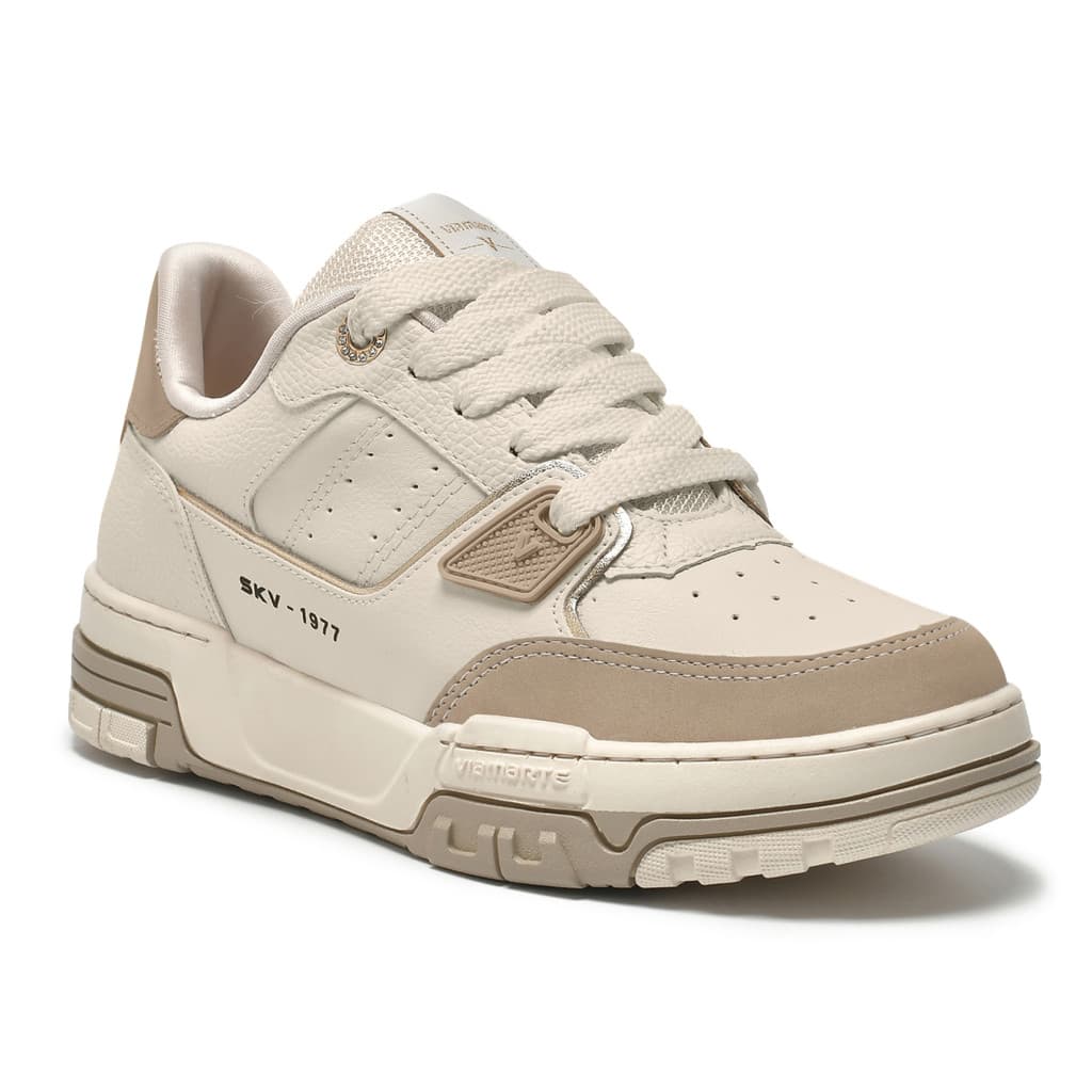 Tenis Feminino Conforto Plataforma Via Marte Original