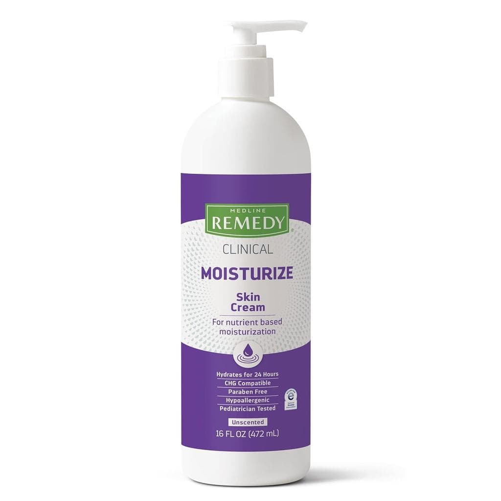 Creme Nutritivo para a Pele Medline Remedy Phytoplex, Hidratante Corporal Sem Perfume, Loção Corporal Sem Parabenos, 16