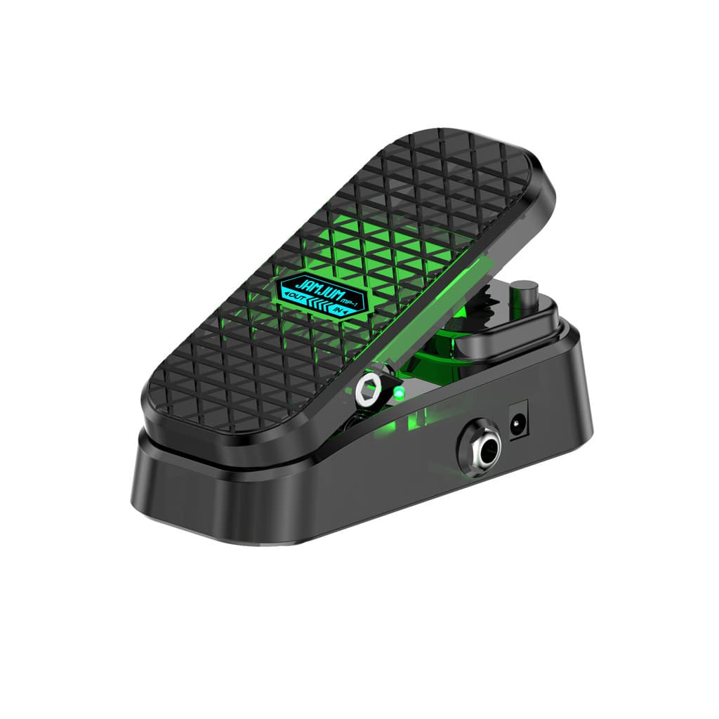 Pedal de volume silencioso, antiderrapante, sem necessidade de energia, pedal de efeitos para amplificador de guitarra.