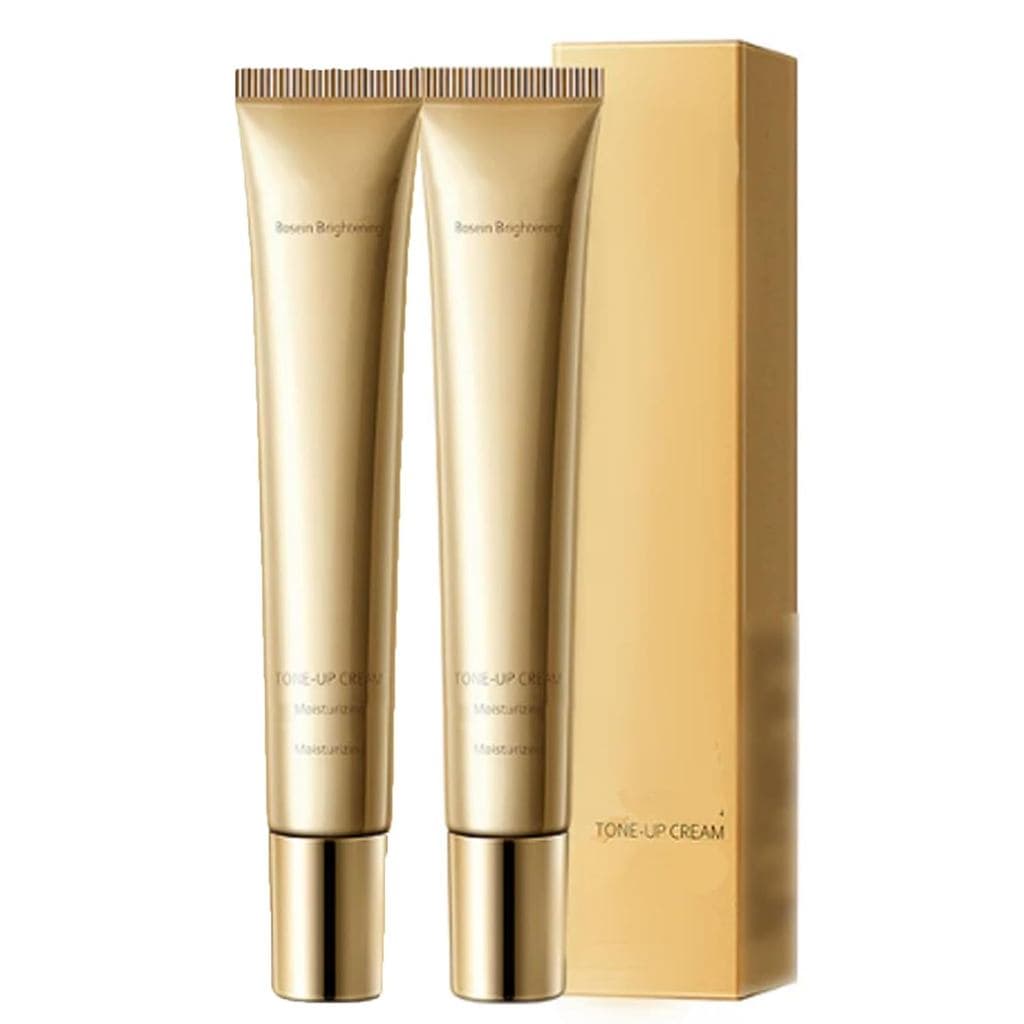 Creme Iluminador e Uniformizador do Tom de Pele - 20g Hidratante Leve, Iluminador e Corretivo, Não Oleoso, para Uso Diár