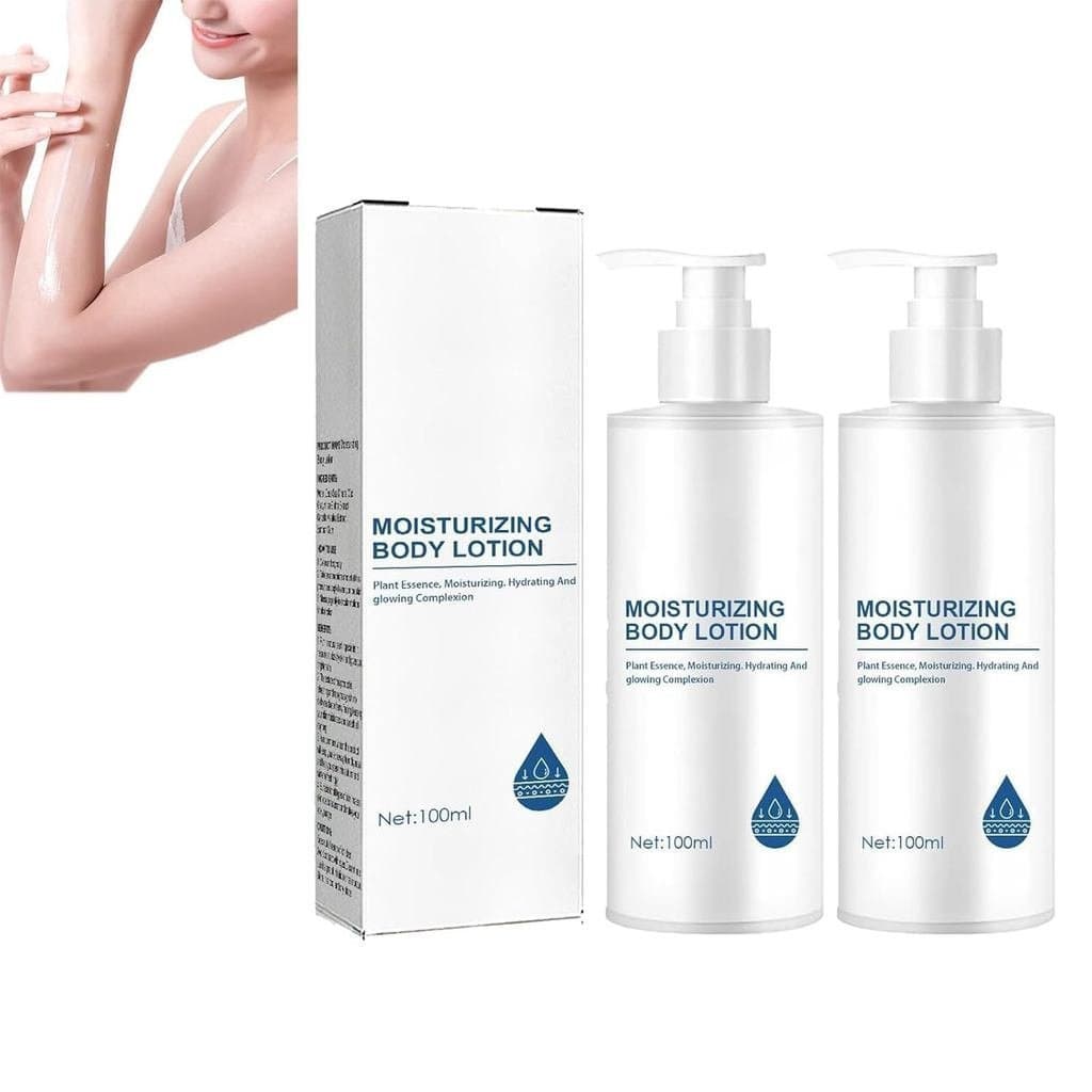 Loção Corporal Melan Txa 2025, Loção Corporal Melan Txa com Eficiência Cosmética HD, Leve e Não Oleosa, Para Corpo, Rost