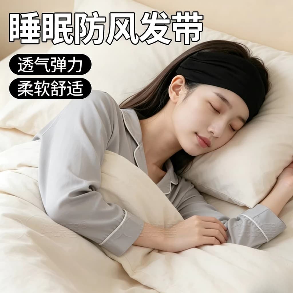 Dormir bandana lenço chapéu mulheres grávidas primavera verão à prova de vento proteção pós-parto testa maternidade circ