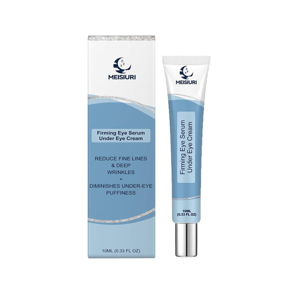 Sérum para os olhos com efeito lifting instantâneo, firma a pele ao redor dos olhos, adequado para bolsas nos olhos, rug