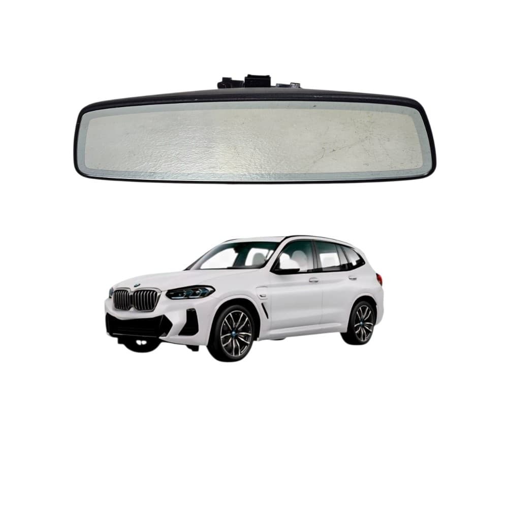 Retrovisor interno bmw x3 2.0 hibrido 2022 até 2024 original