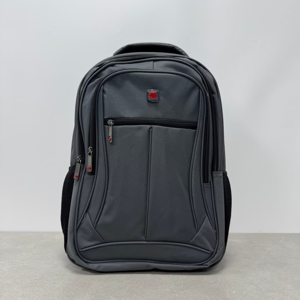 Europeu americano última ordem moda All-Match Unisex multifuncional mochila de viagem de grande capacidade Compu