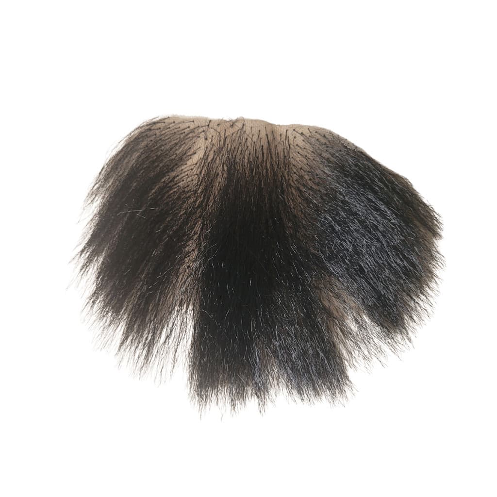 PERUCA INTIMA FEMININA PELOS PUBIANOS FALSOS