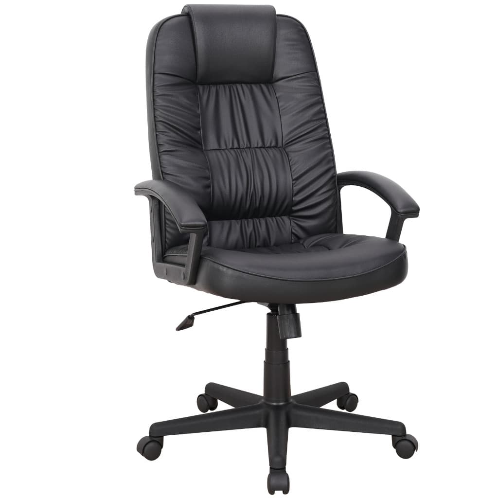 Cadeira Presidente de Escritório Omega Movescan Preta