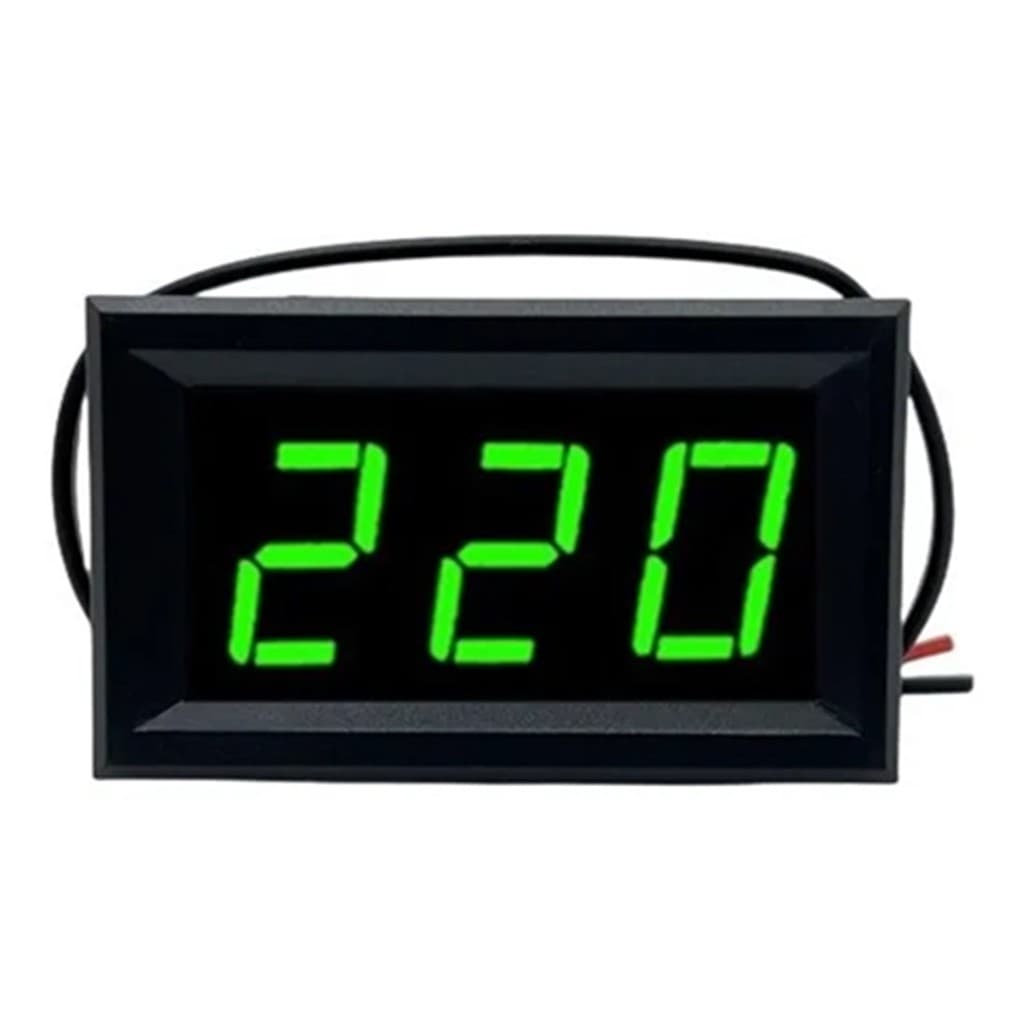 Voltimetro yb27a  ac60 500v vd