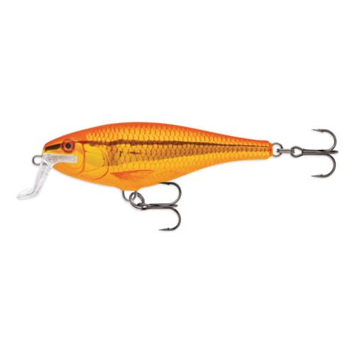 Isca Artificial Rapala Super Shad Rap Ssr14 14cm 45g - Cores Variadas Pesca
