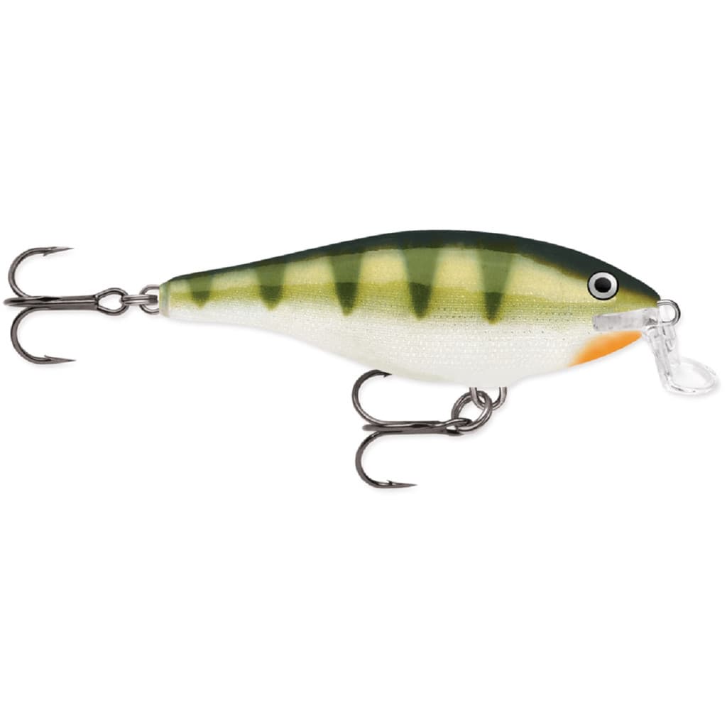 Isca Artificial Rapala Shallow Shad Rap 09cm cores Ssr09 Pesca