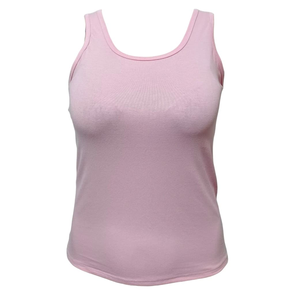 Blusa Feminina Blusinha Regata Lindas Cores