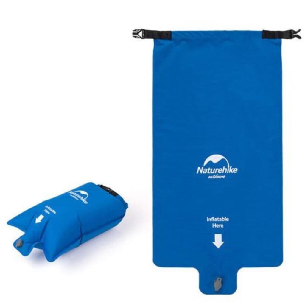 Saco Estanque Inflador FC-10 Naturehike Camping
