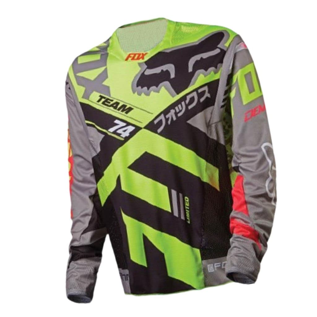 Camisa Masculina De Ciclismo De Secagem Rápida Blesiya Motocross Para Caminhadas , Fitness , Escalada E Atividades Ao Ar