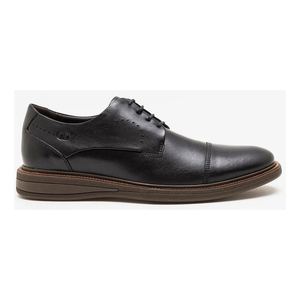 Sapato Democrata Masculino Metropolitan Bay Couro 273101