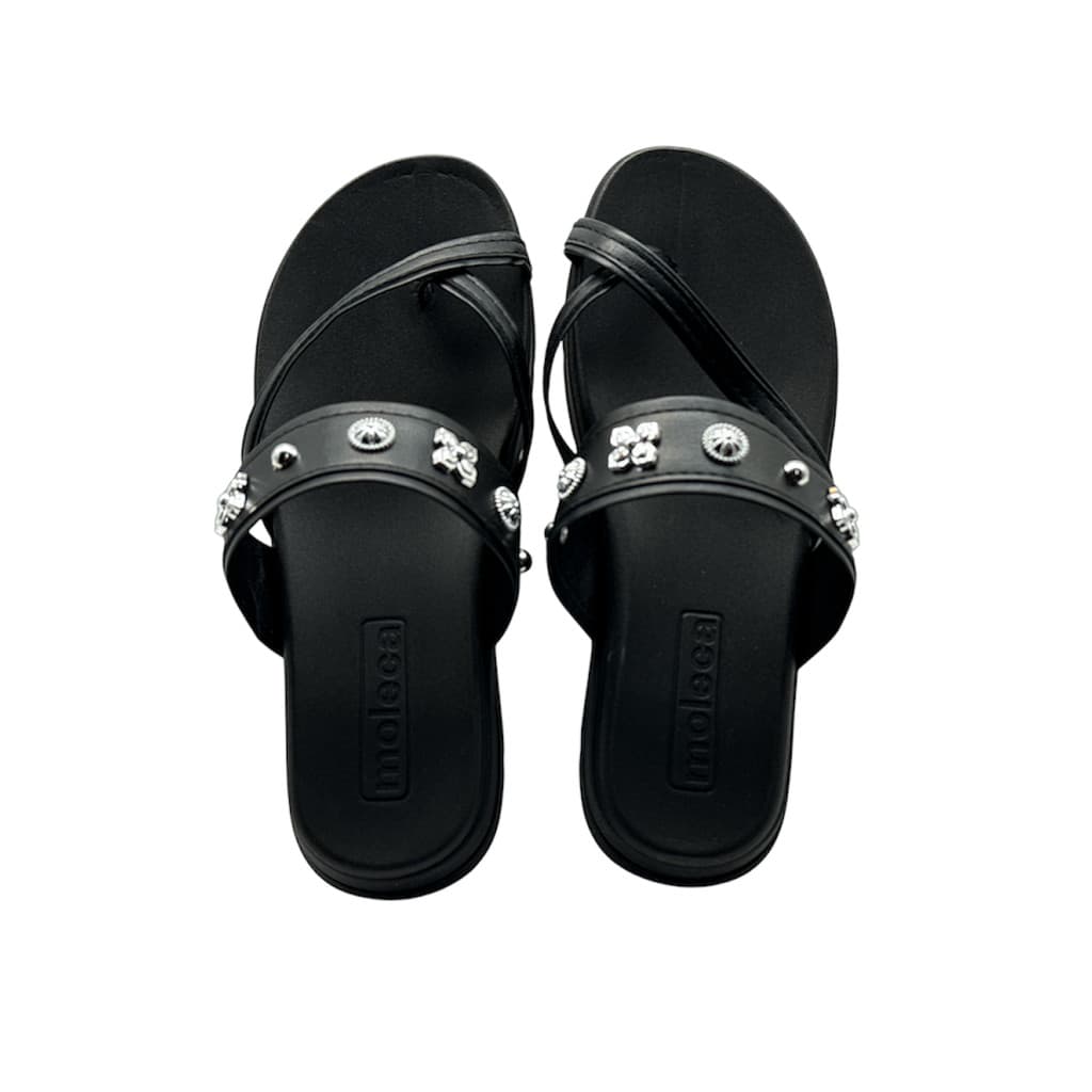 Tamanco Papete Feminino Moleca 5490.125