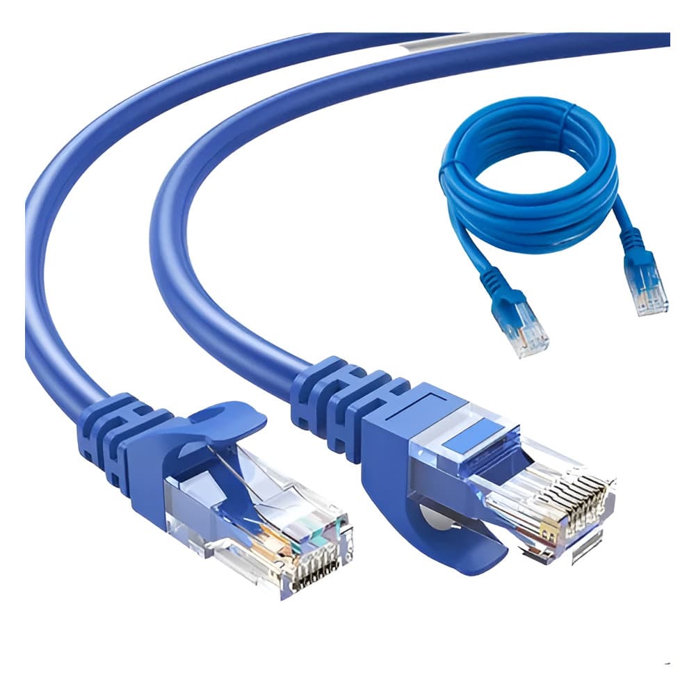 Cabo De Rede Cat 5e 10 Metros Md9 - 9425
