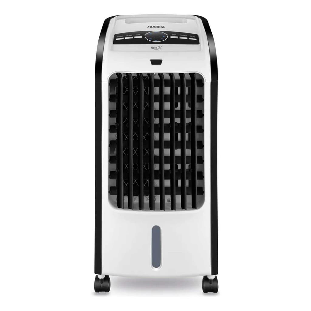 Climatizador Mondial Fresh Air Cl-03 Cor Branco/Preto 127V