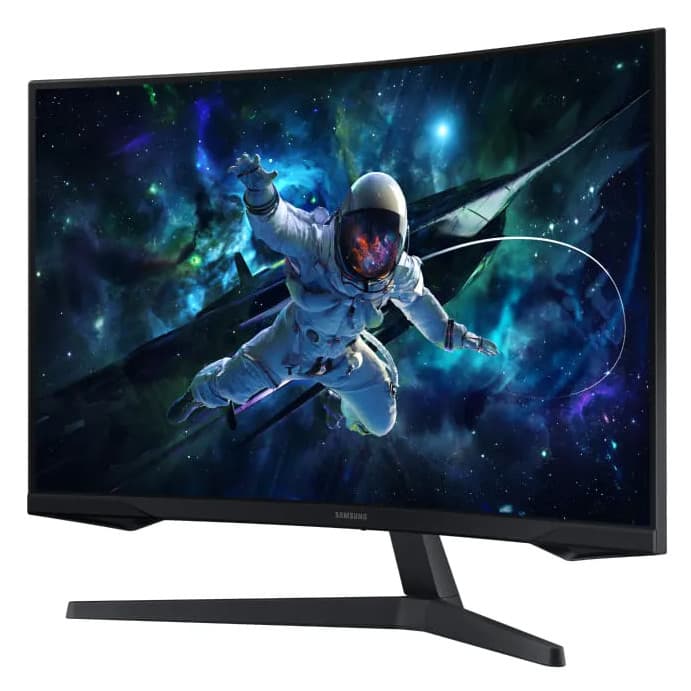 MONITOR SAMSUNG LCD 32 LS32CG552ELMZD