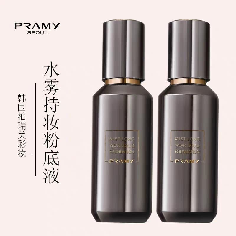 Berry Beauty Water Mist Segurando Maquiagem Base Líquida Hidratante Sem Sensação de Maquiagem Controle de Óleo Mais Anti