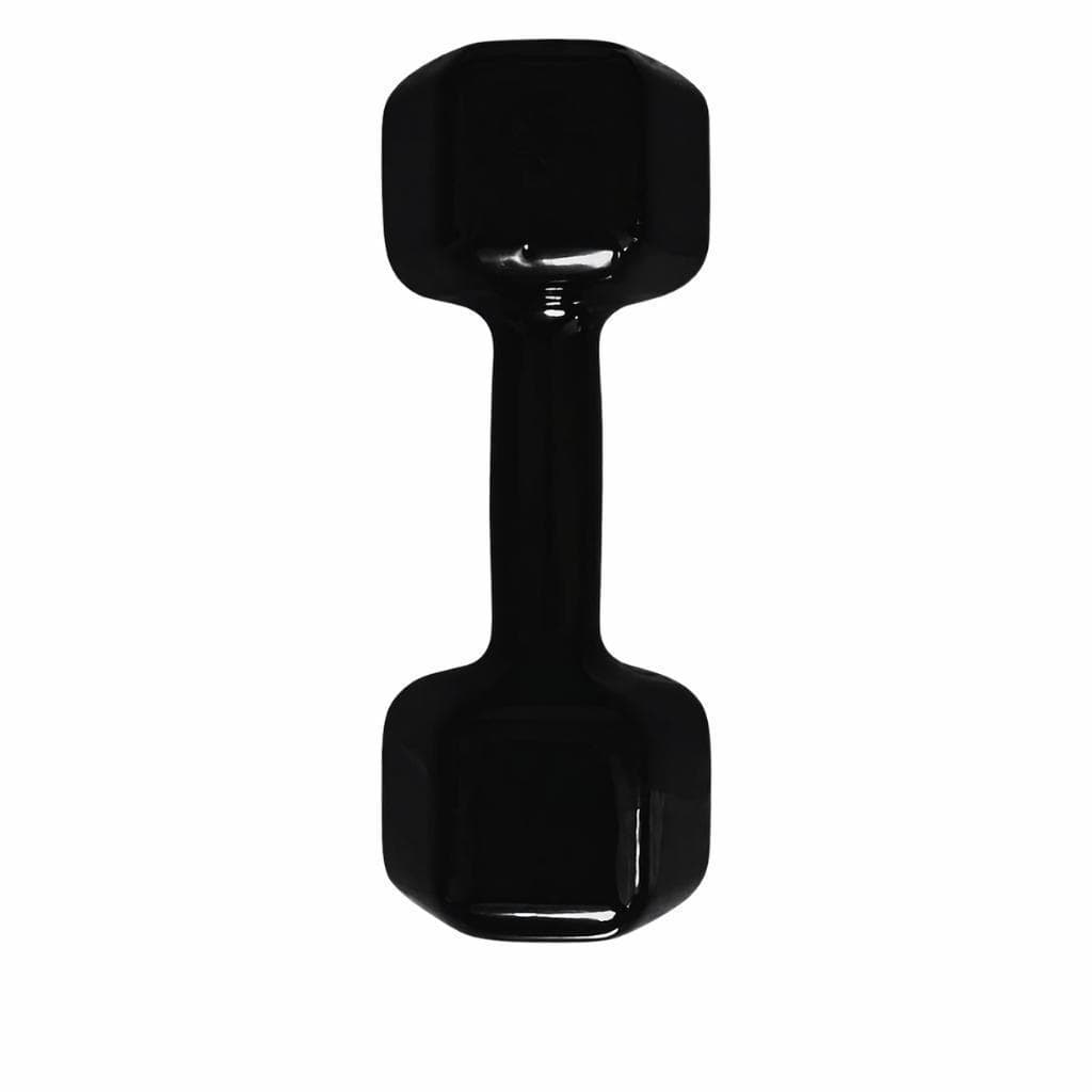 Desconto Par 2 Halter Sextavado 4Kg Pintado Profissional – Alta Resistência, Pegada Segura e Durabilidade e Treinos - DE