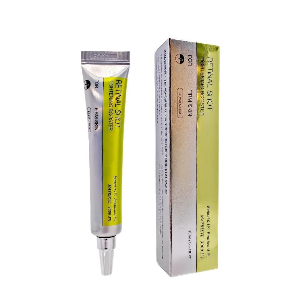 Creme Para Os Olhos Com Retinol , Essência Transparente