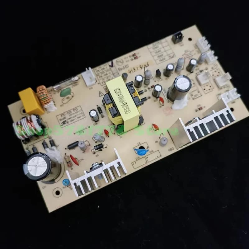 Placa De Controle Do Refrigerador De Vinho 41313106 Circuito Armário FX-118-1 AC 100-120V 19.5V Saída