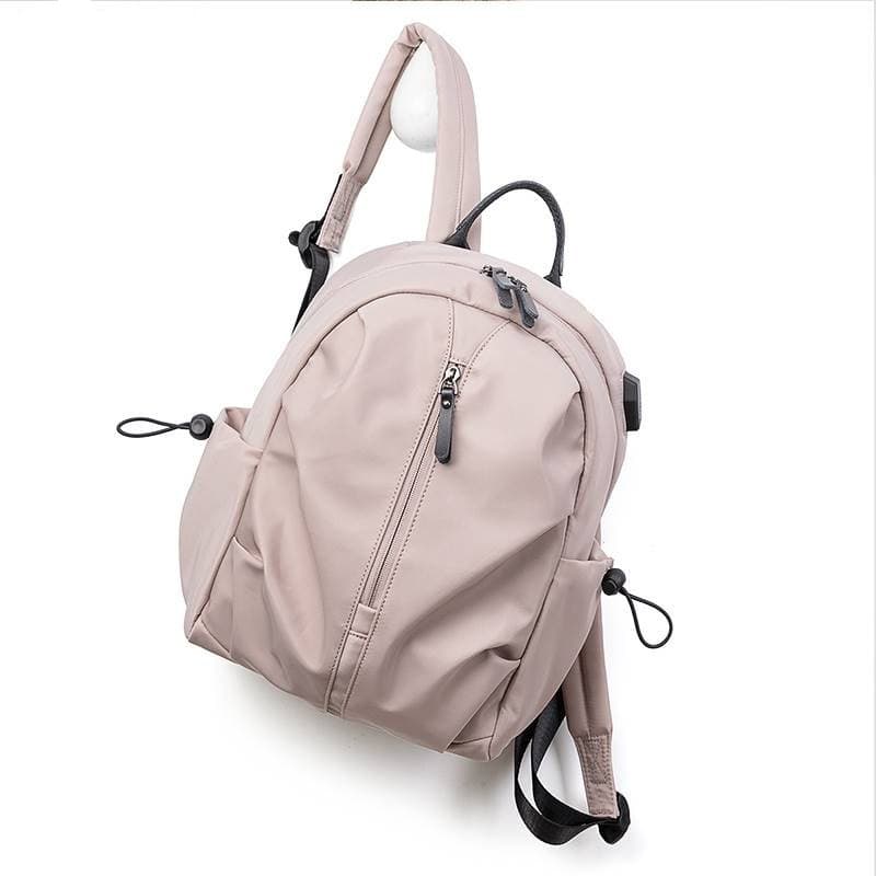 Mochila ao ar livre saco de montanhismo saco de viagem feminino Casual 47cm grande capacidade Ultra-leve à prova dwaterp