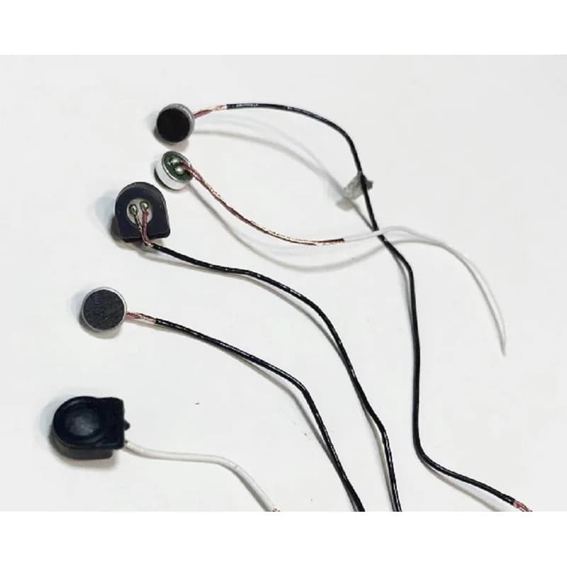 Etiqueta de substituição para redução de ruído para fones de ouvido Sony WH-1000xm4 xm3 xm2 xm1 para kits de reparo, peç