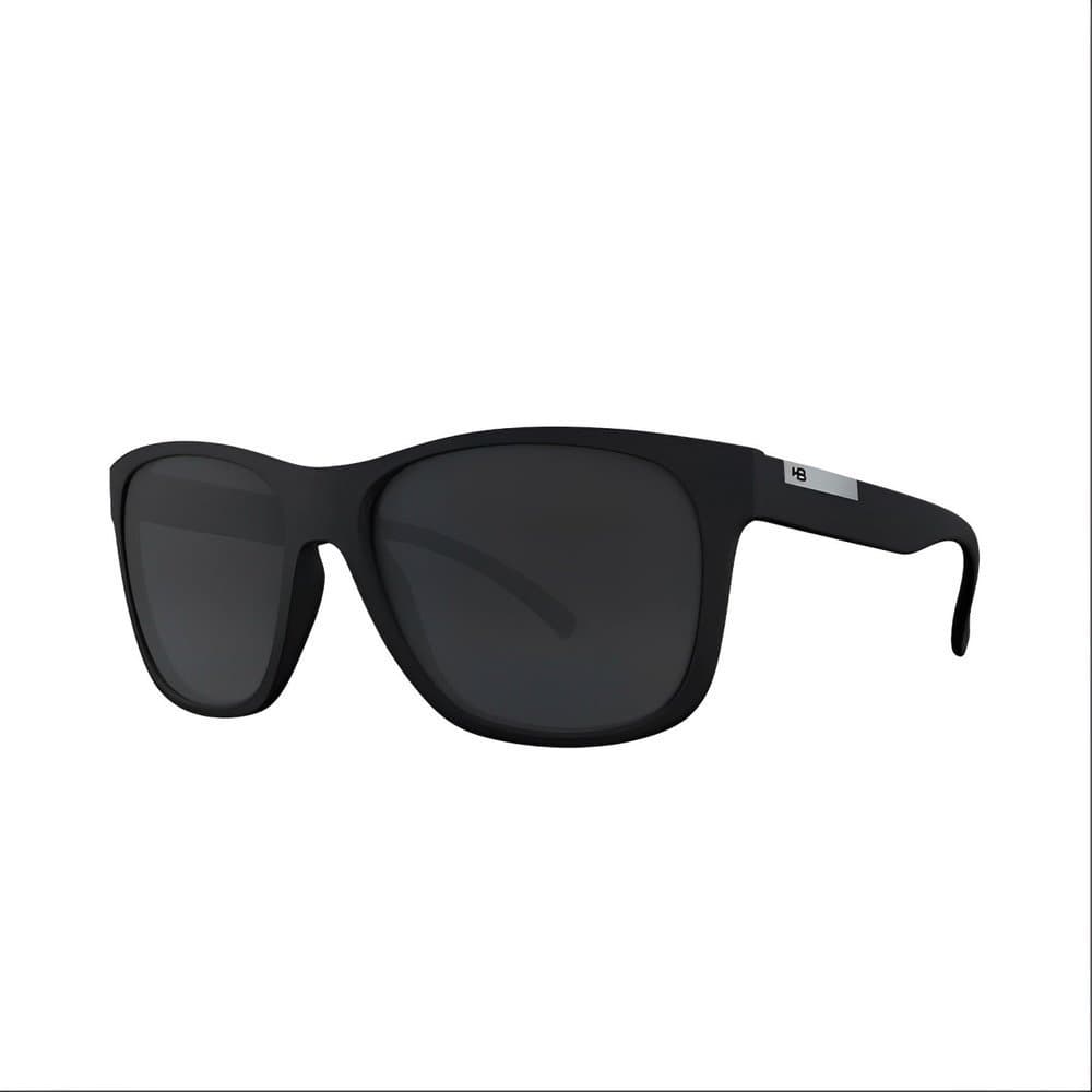 Óculos HB Underground Matte Black Gray