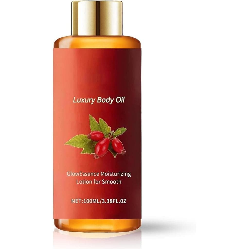 Óleo Glow Remedy para Firmeza da Pele, Óleo de Massagem para Firmeza Corporal para Pele Seca, com Linhas e Flacidez, Óle