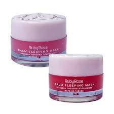 Sleep Mask Ruby Rose Balm Restaurador