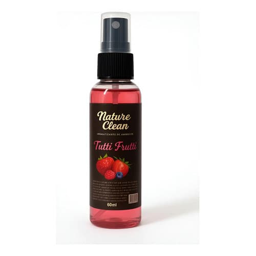 Aromatizante Automotivo/ Ambiente Spray 60 Ml Tutti Frutti