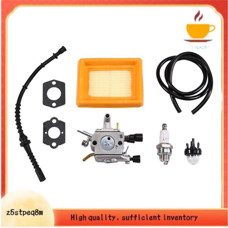 C1Q-S51 4134-120-0651 Kit De Carburador Para FS120 FS200 FS250 FS300 FS350 FR350 FR 450 BT 120