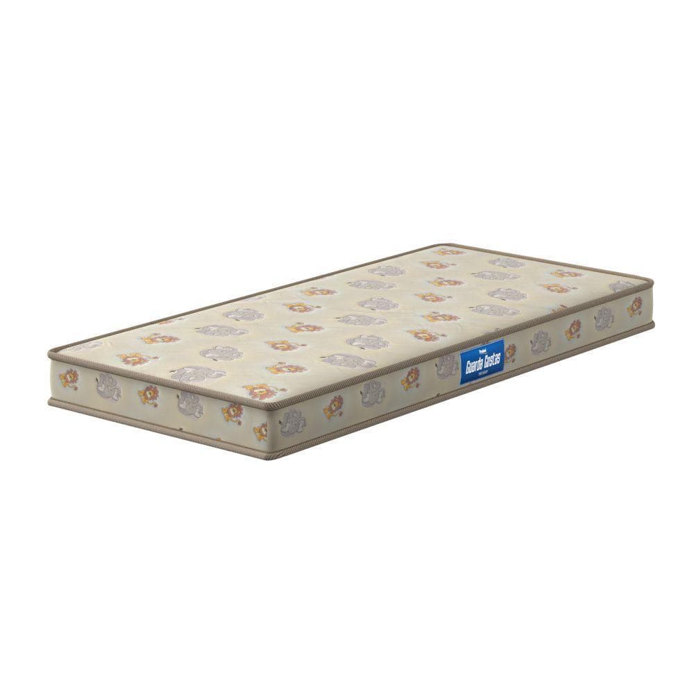 COLCHAO GUARDA COSTAS PRO BABY D18 LISO C/PL 10CMX1,30MX60CM LPA CB5