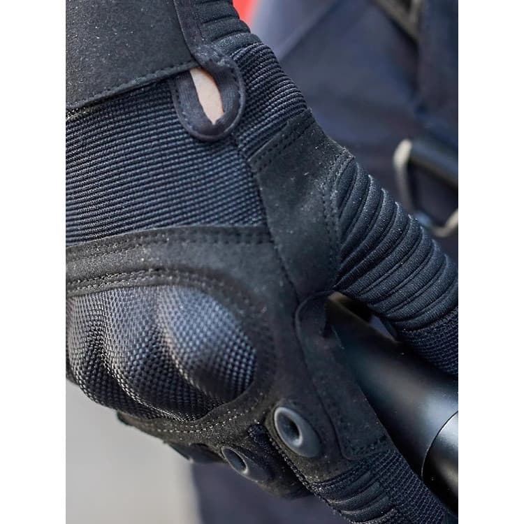 Luvas táticas tela sensível ao toque dedo cheio proteção casca dura montanhismo luvas de proteção contra frio ciclismo c