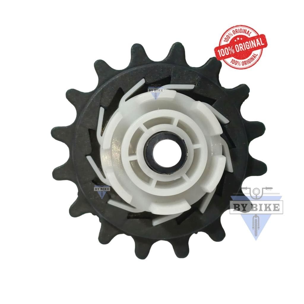 Catraca (parte de fora) Mais Roda Livre(parte de dentro) Bike Aro 12 Track Infantil Original 16 Dentes
