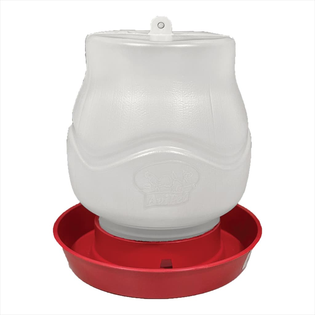 Kit 4 Bebedouro Automático Rosca 2 Litros Galinha e Aves