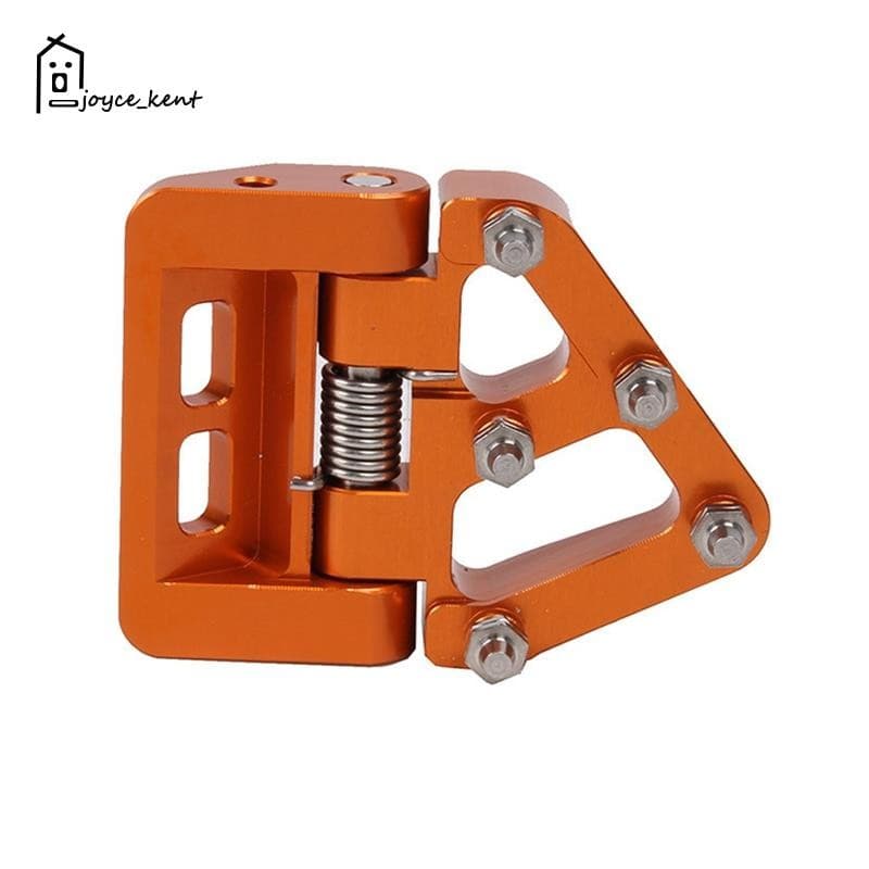 1 PCS Pedal De Freio Traseiro Dobrável , Placa De Ponta De Passo , Acessórios De Substituição Para 125 200 250 300 500 E