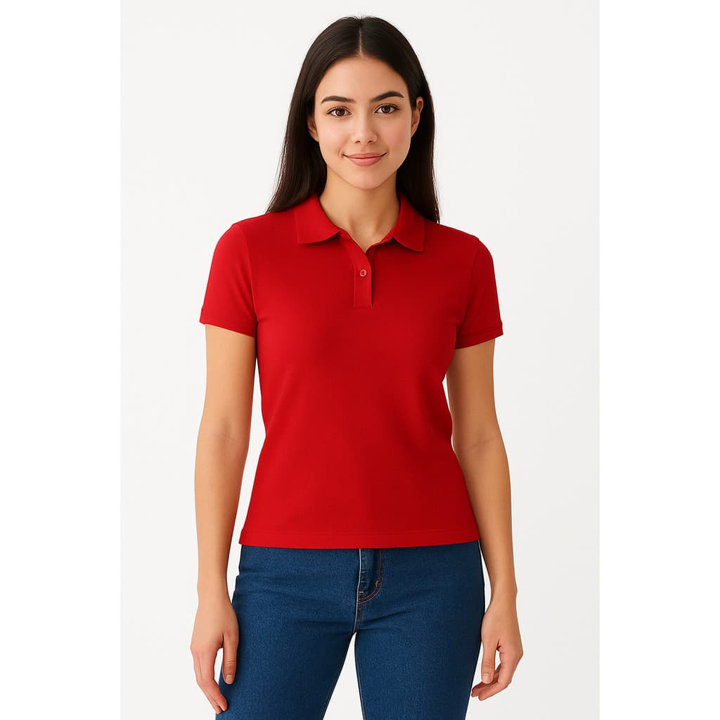 Baby look gola polo feminina - envio imediato