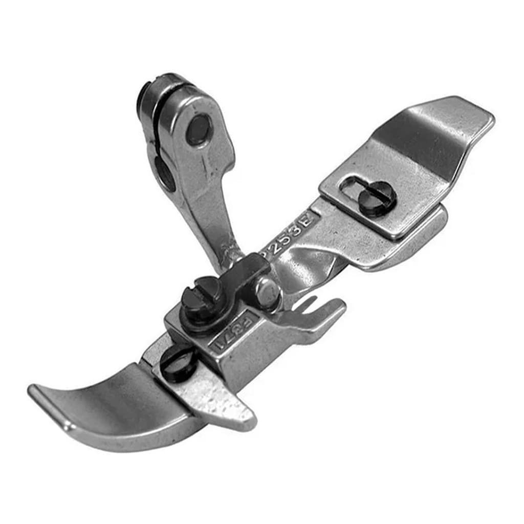 Calcador Pezinho Maquina Overlock 4 Fios Ponto Cadeia Gensy