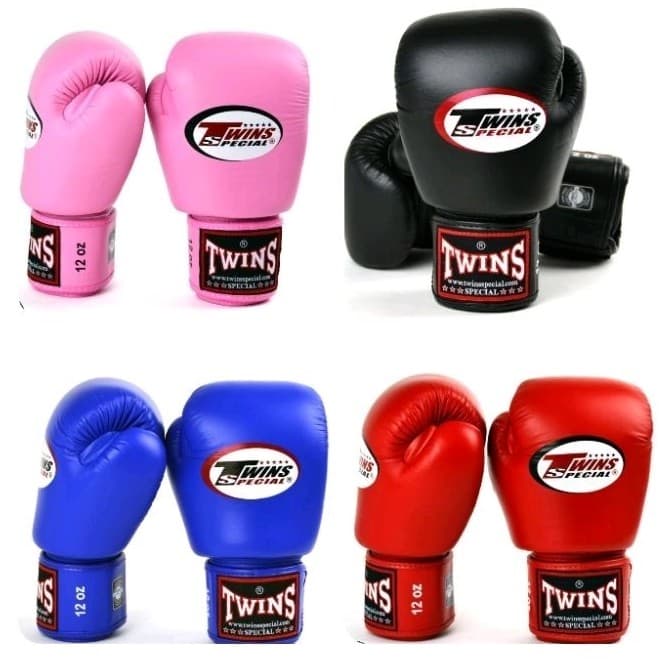 Luvas De Muay Thai Twins Especiais De Boxe/Gêmeos