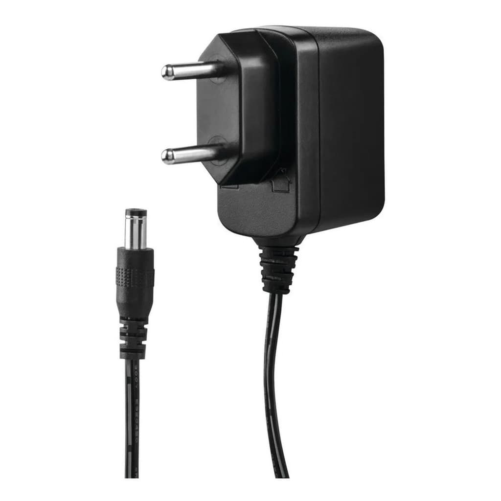 Fonte Alimentação Câmera 12v 500ma Bivolt Ef 1200 Intelbras