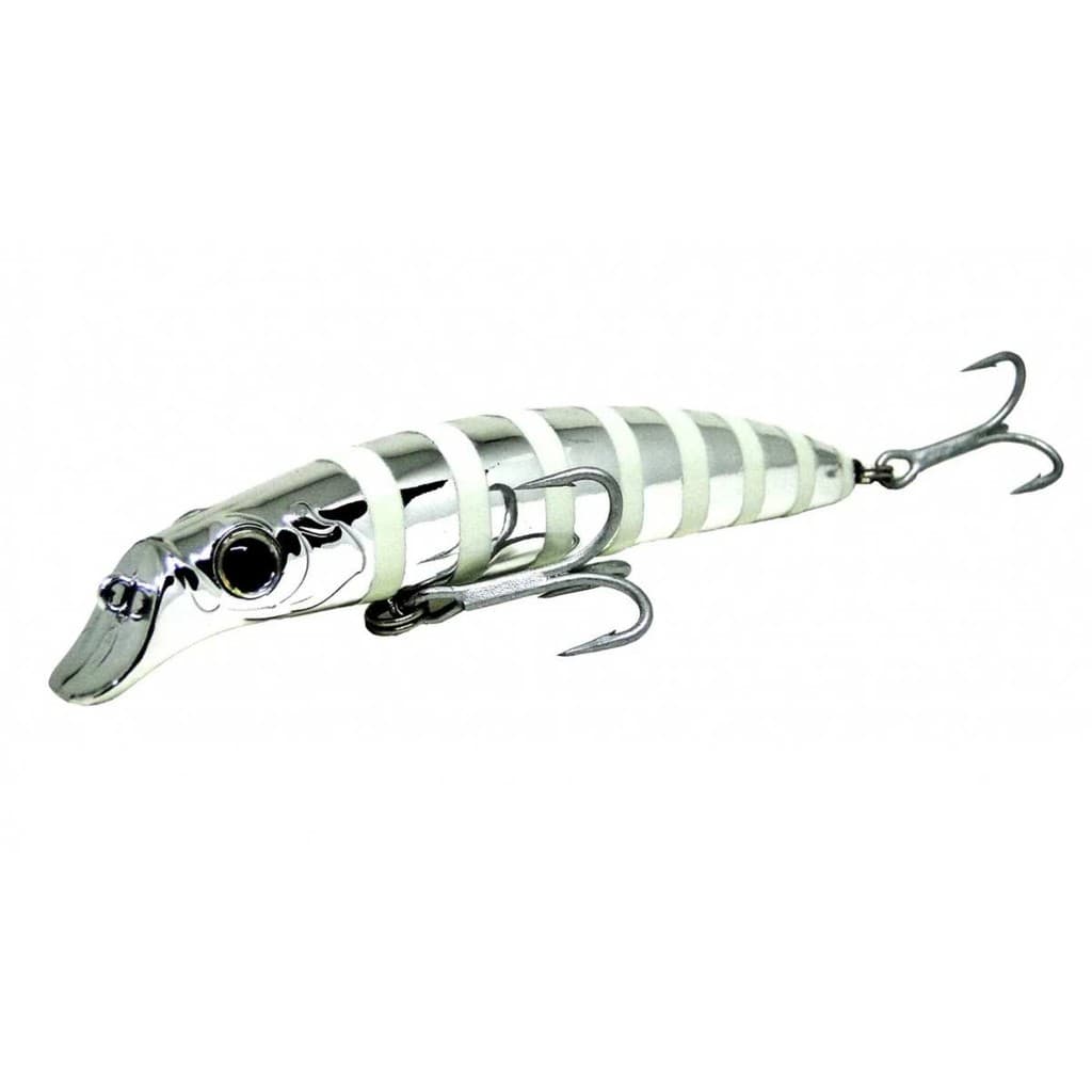 Isca Pesca Tucunaré Artificial Yara Destroyer 9,5cm 8gr Cor 54 Glow