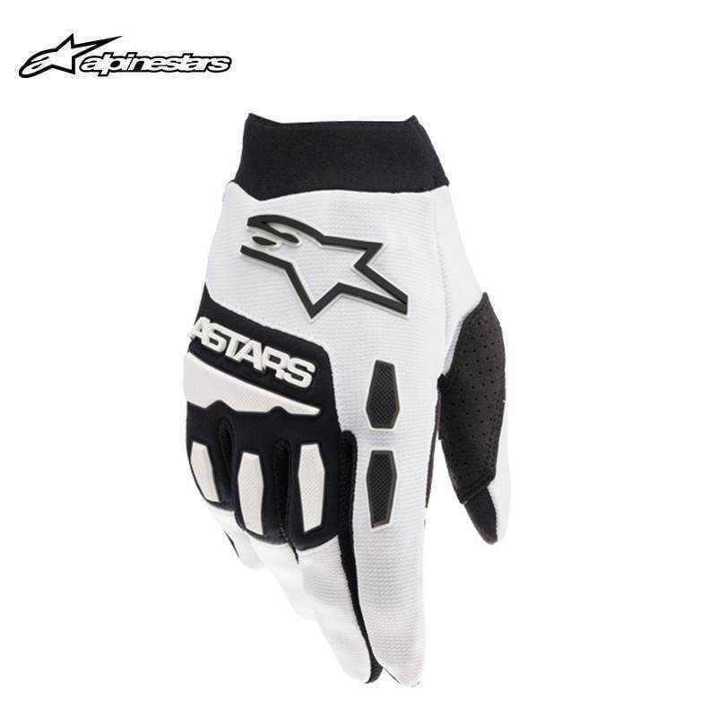 Novas Luvas Alpinestars Com Buraco Completo Para Motocicleta , Bicicleta De Rua , Dirt Bike , Snowmobile , De Equitação