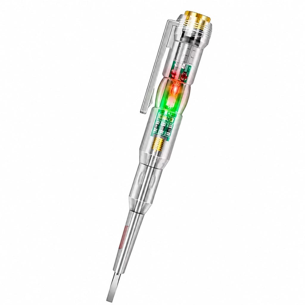 Chave Manual de Teste de Tensão 70-600V